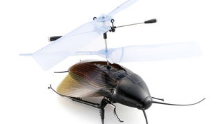 Remote Controlled Heli Cockroach